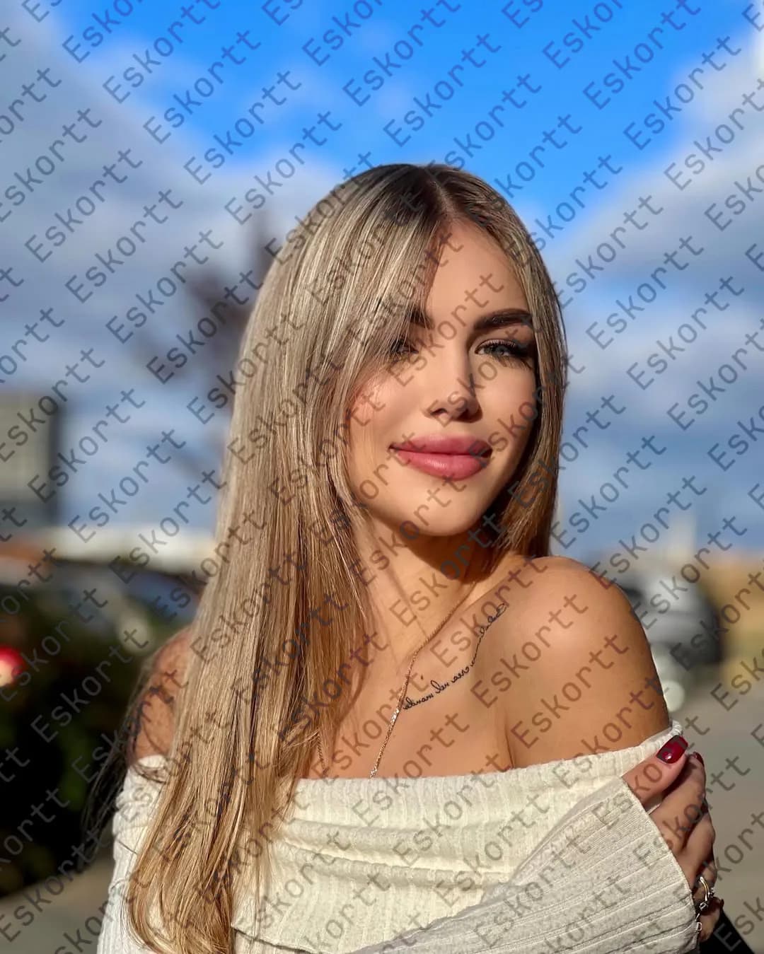 Sophia escort in Moscow