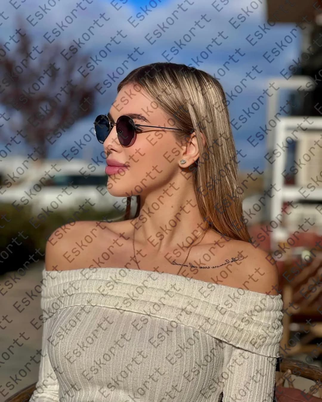 Sophia escort in Moscow