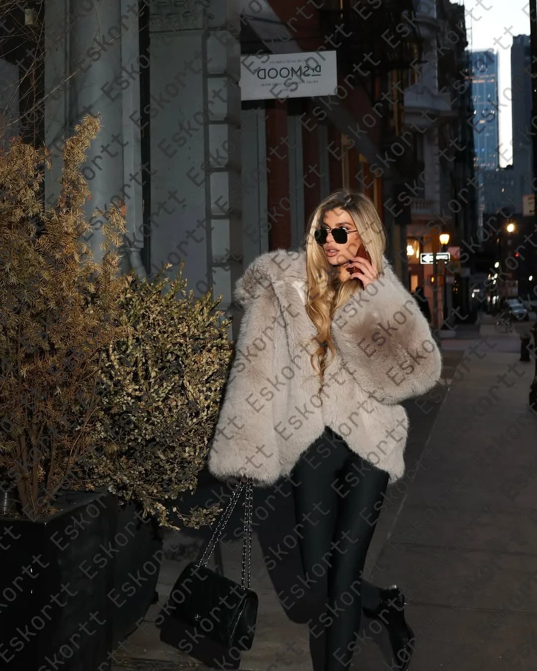 Evelyn escort in Moscow