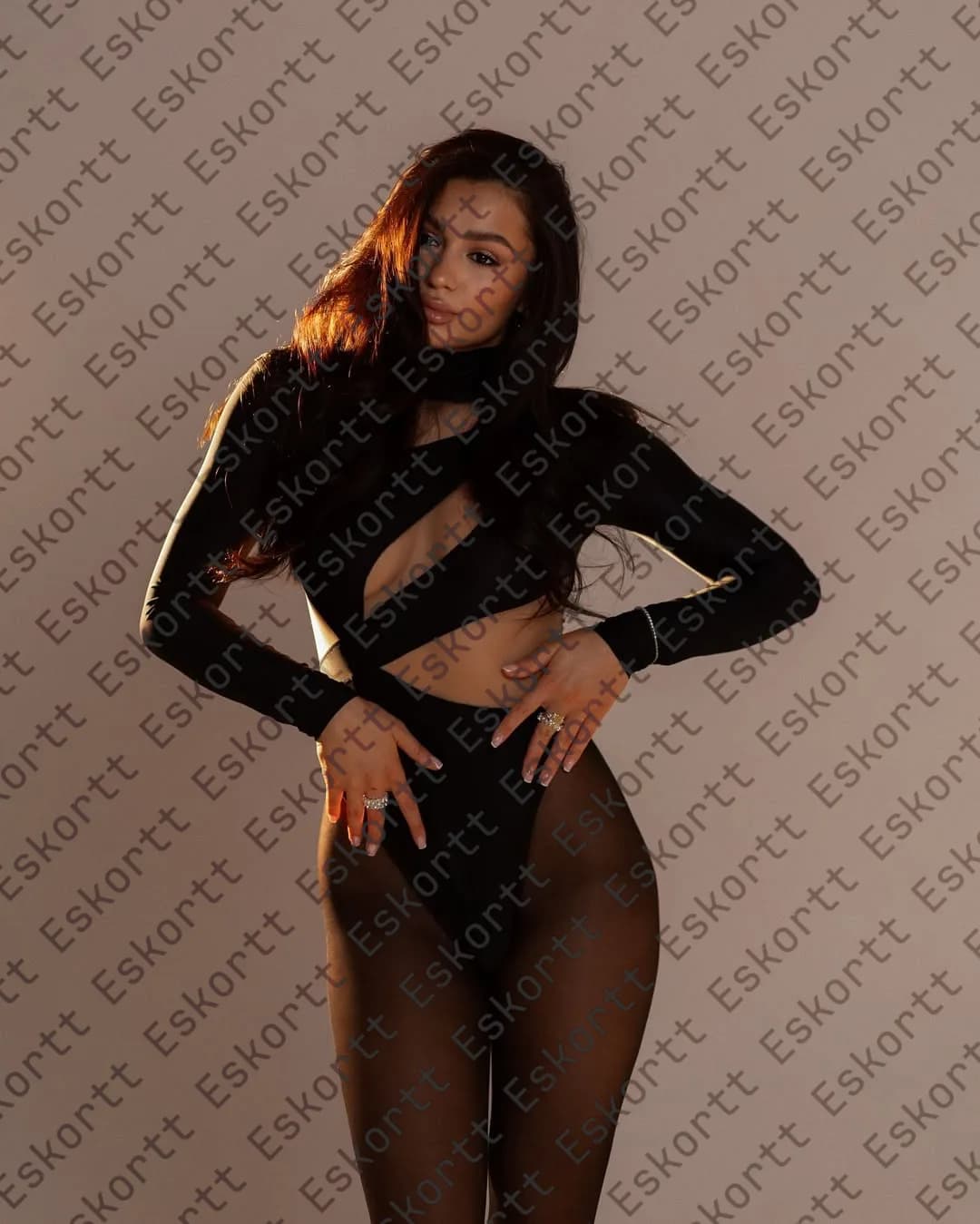 Eliza escort in Moscow