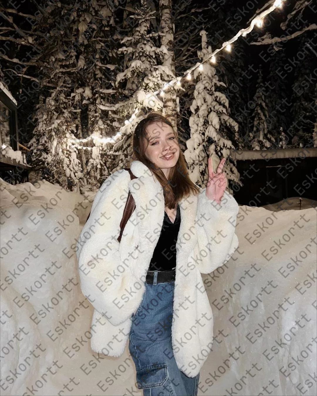 Zahra escort in Moscow