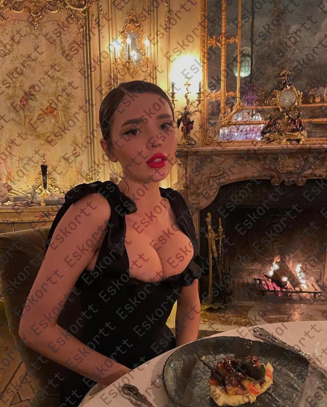 Zelda escort in Moscow