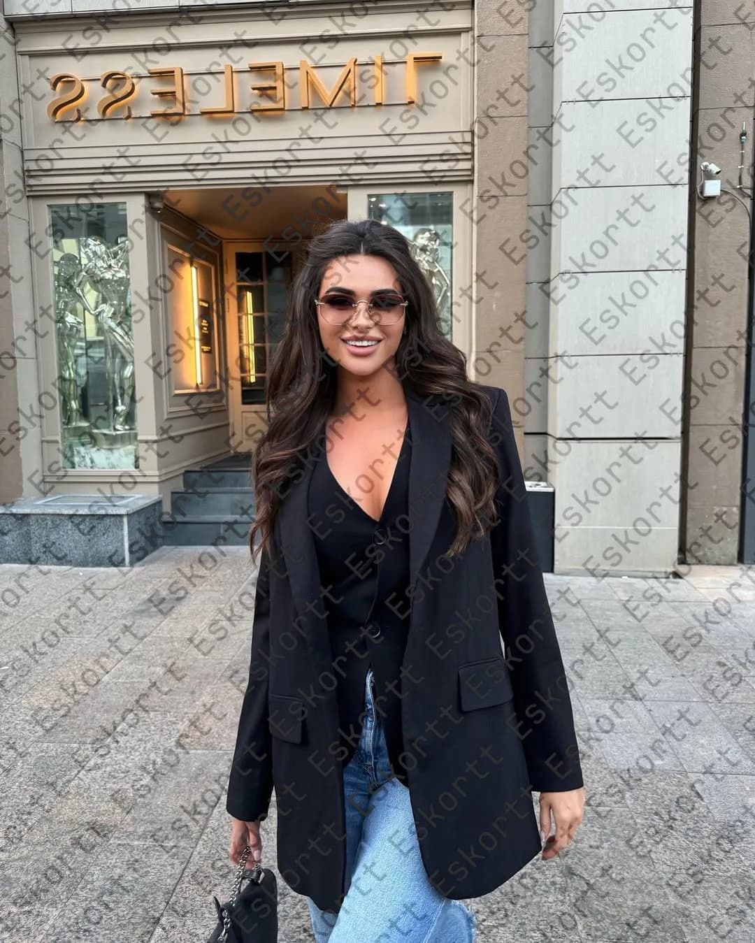 Helena escort in Moscow