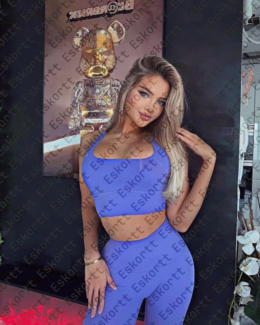 Sylvia escort in Moscow