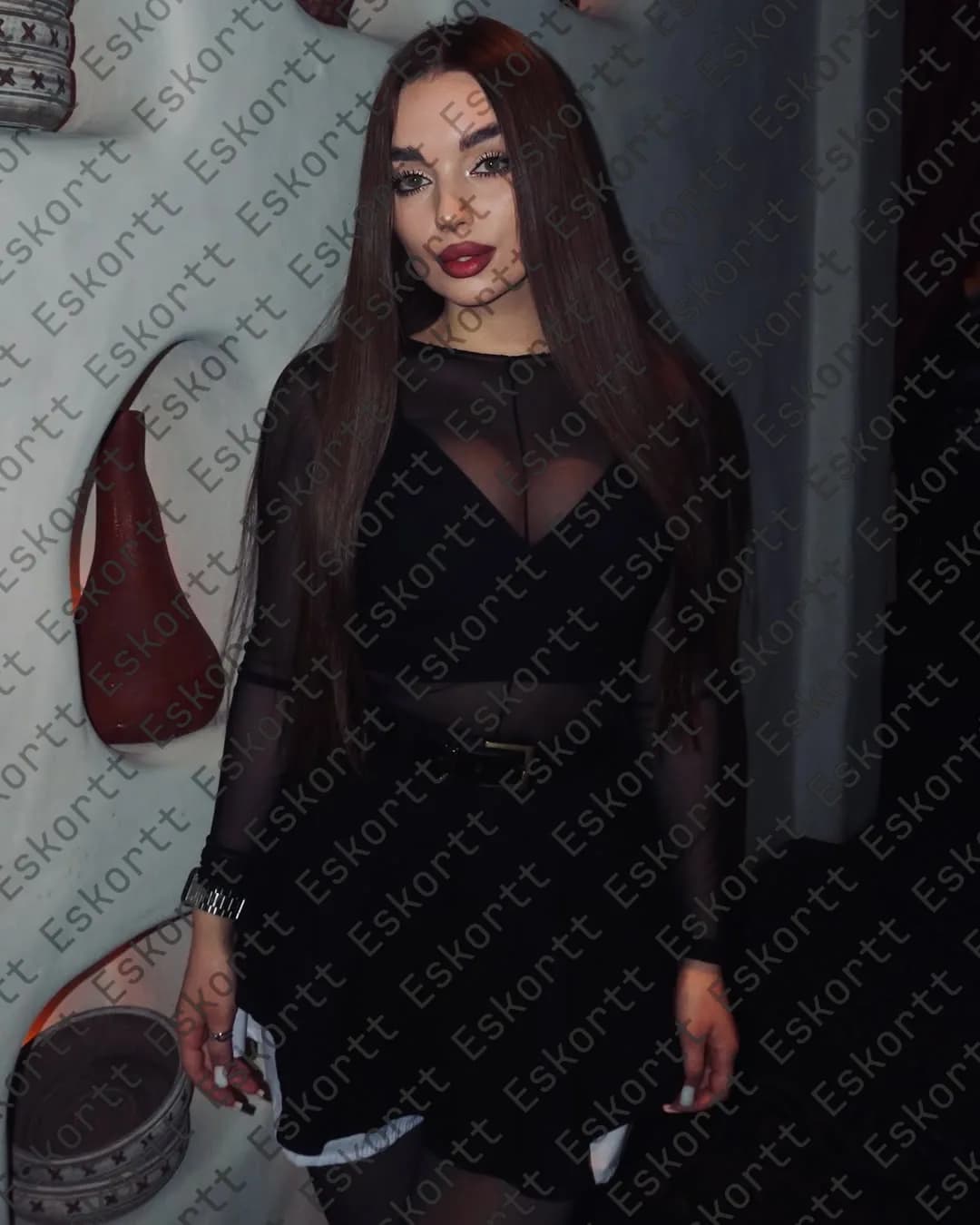 Stella escort in Moscow