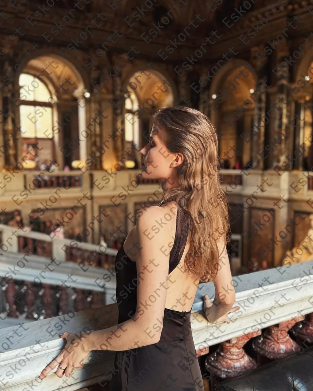 Marina escort in Moscow