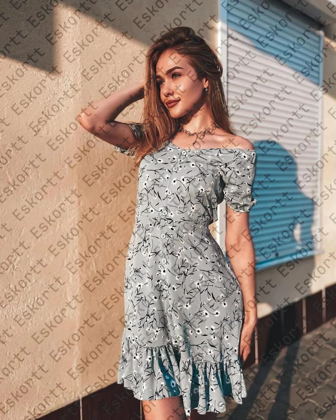 Alexa escort in Moscow