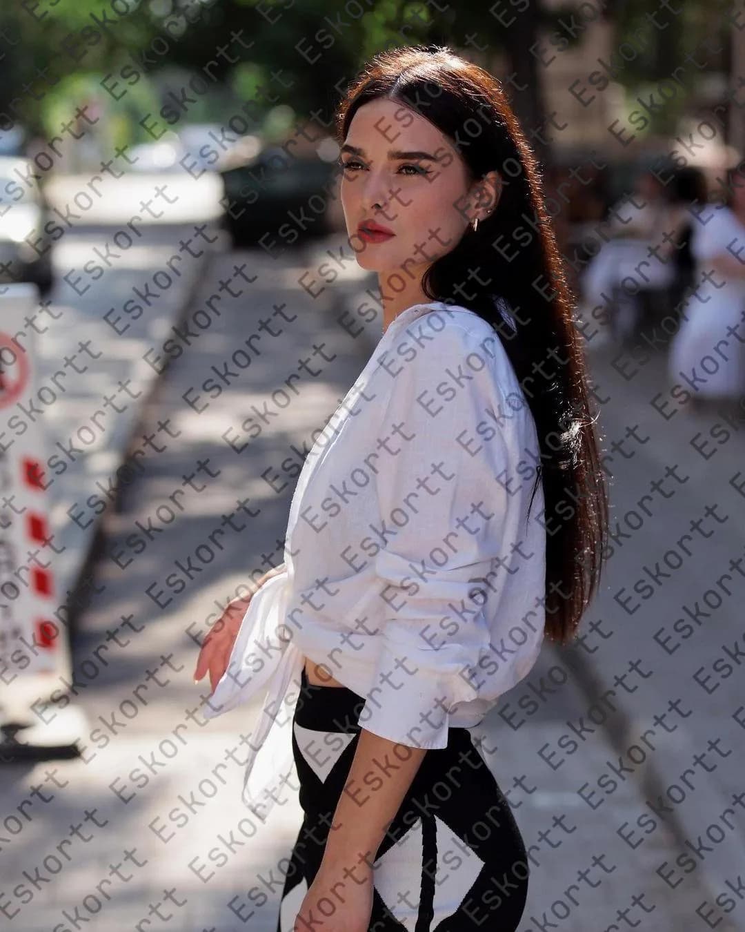 Belle escort in Moscow