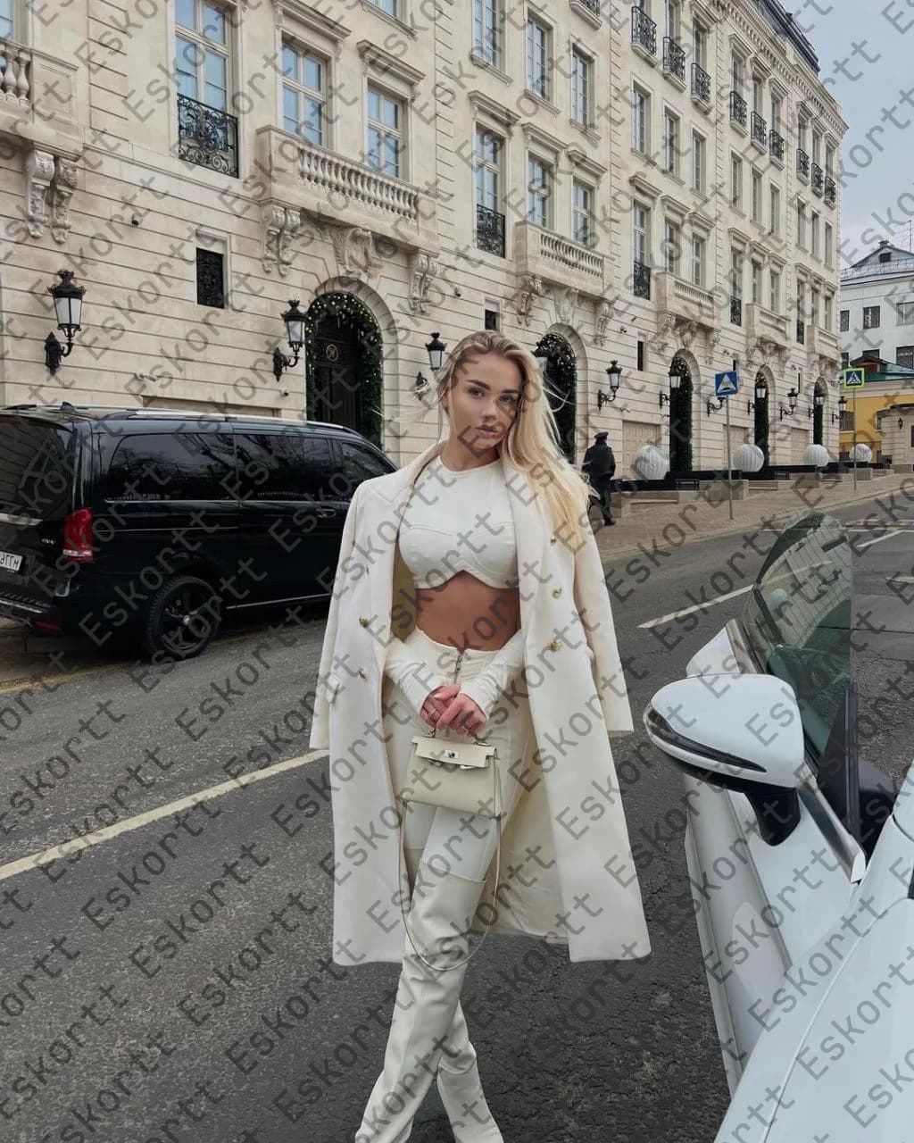 Eden escort in Moscow