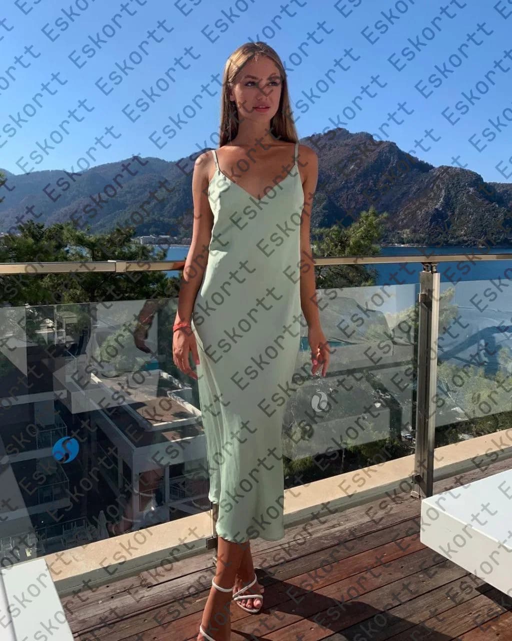 Juliet escort in Moscow