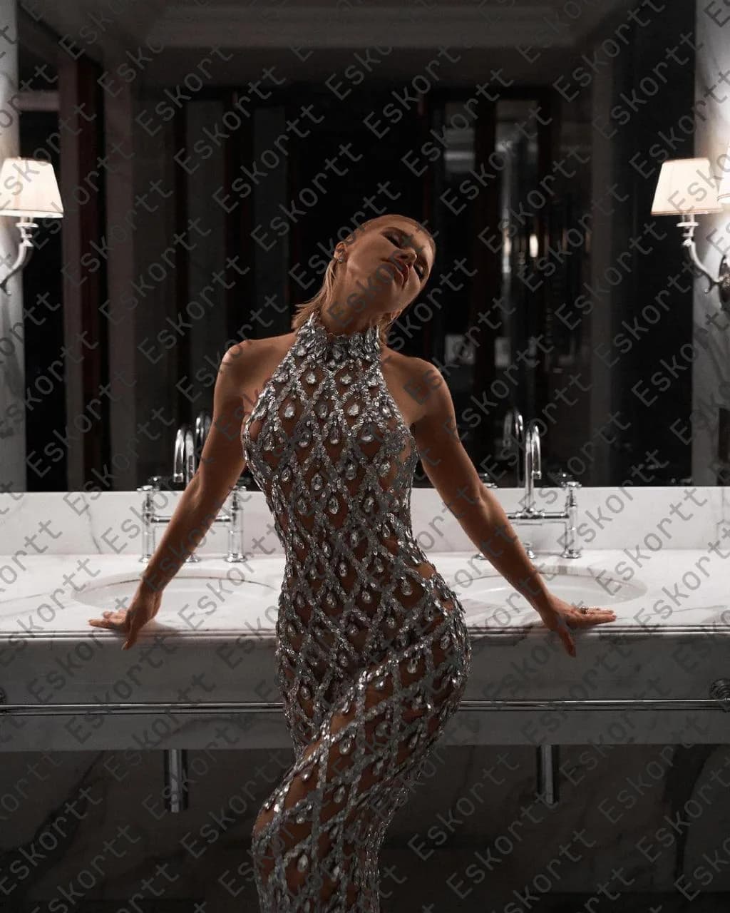 Katherine escort in Moscow