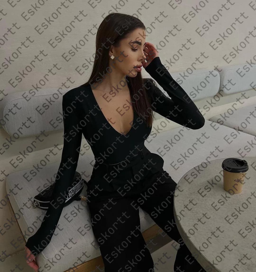 Maria escort in Moscow