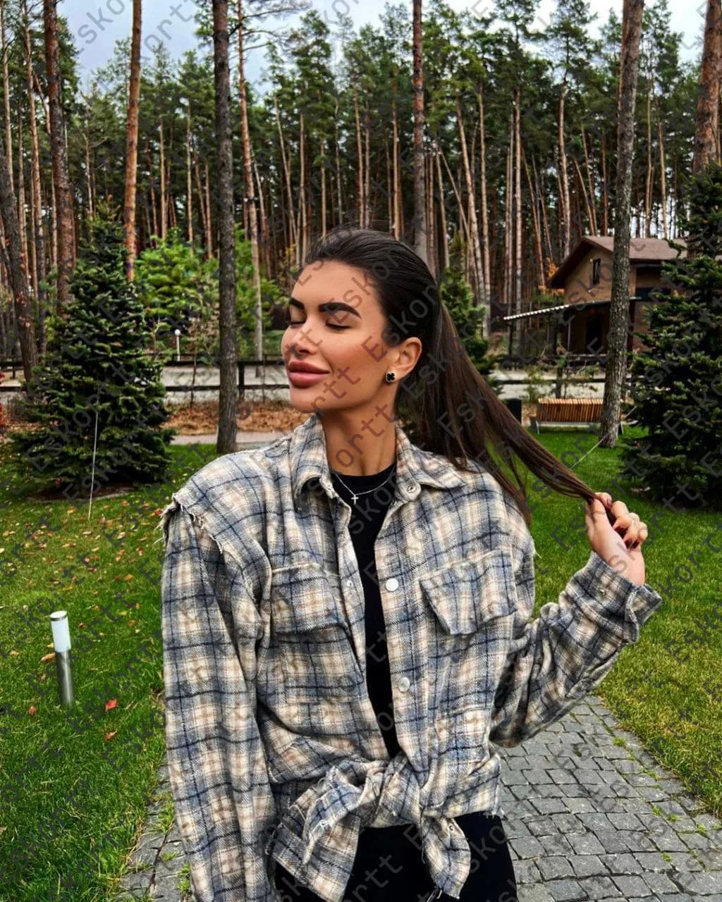 Margot escort in Moscow