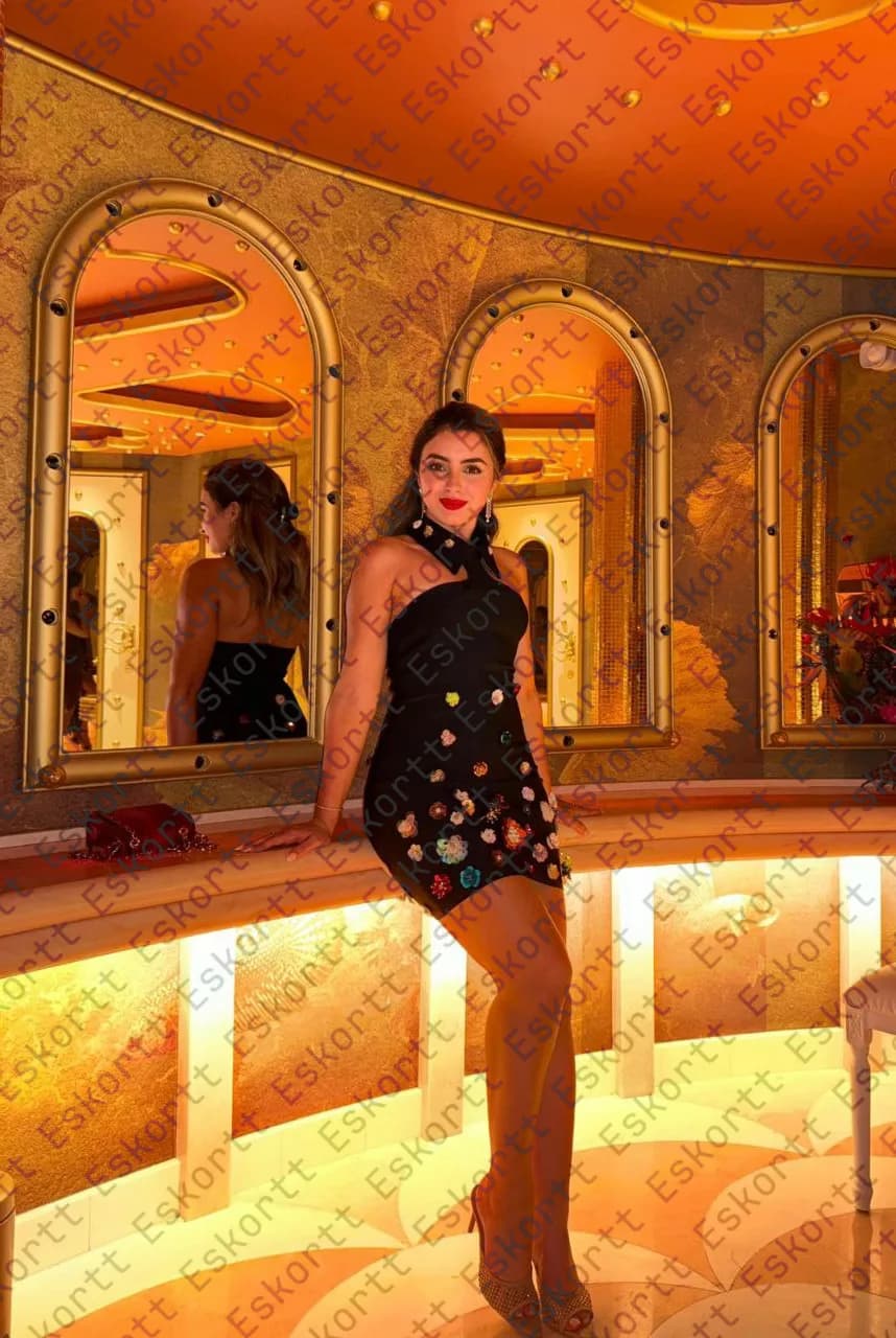 Scarlett escort in Moscow