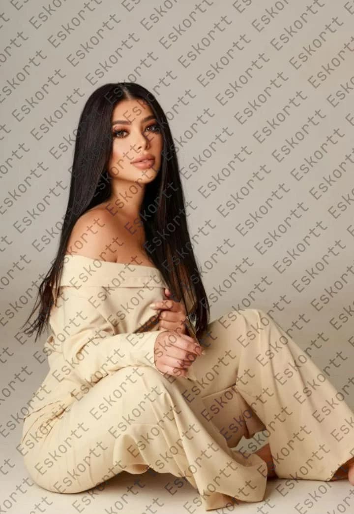 Serena escort in Moscow