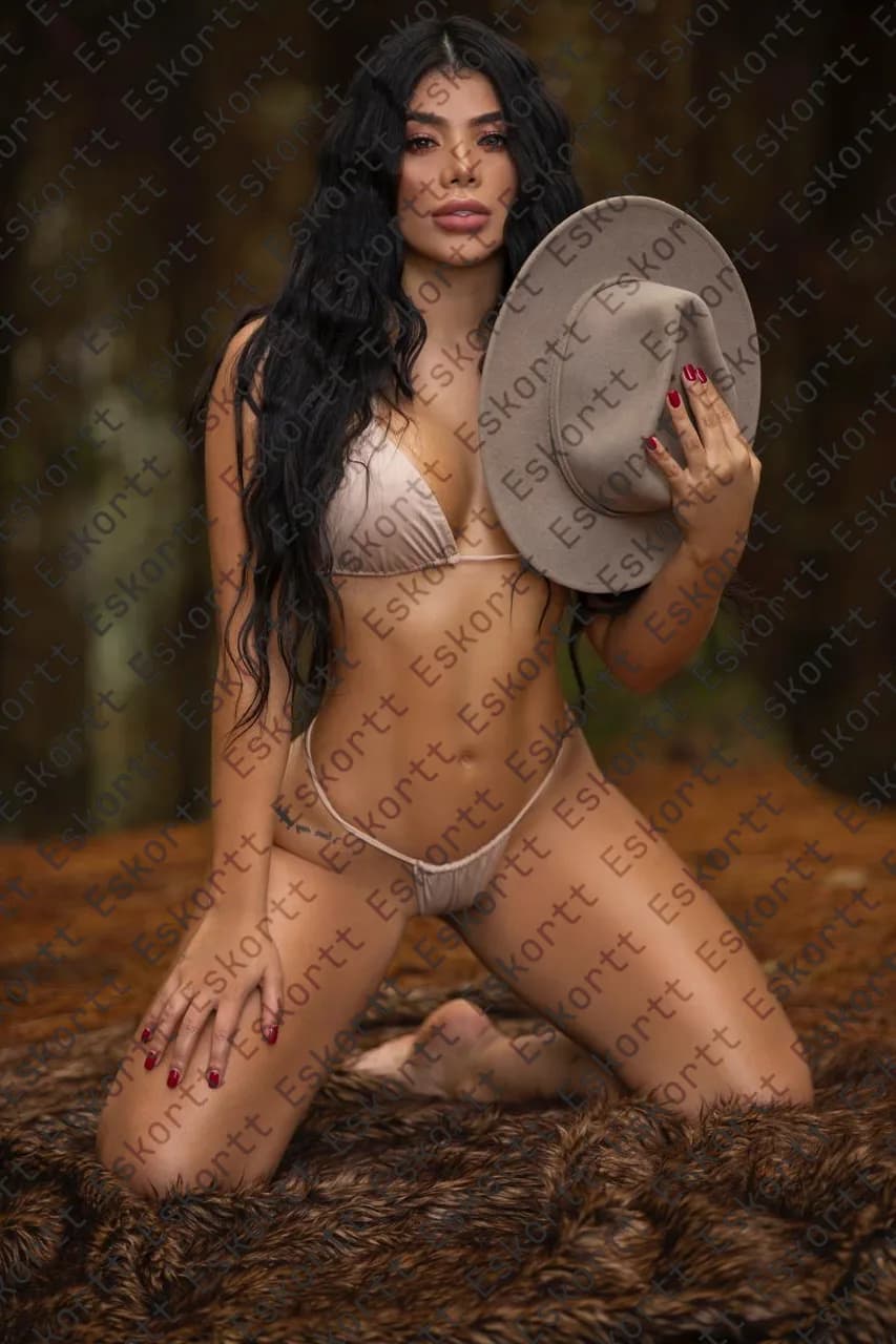 Serena escort in Moscow