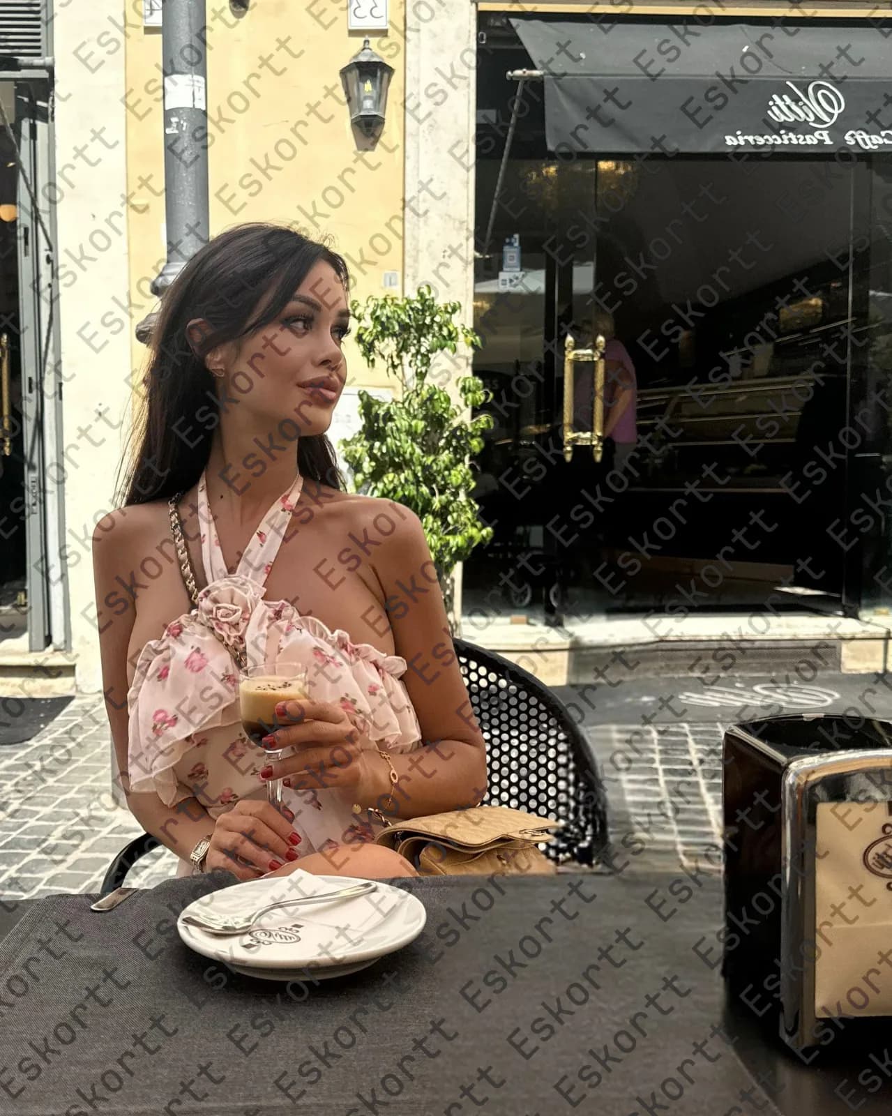 Sophia escort in Moscow