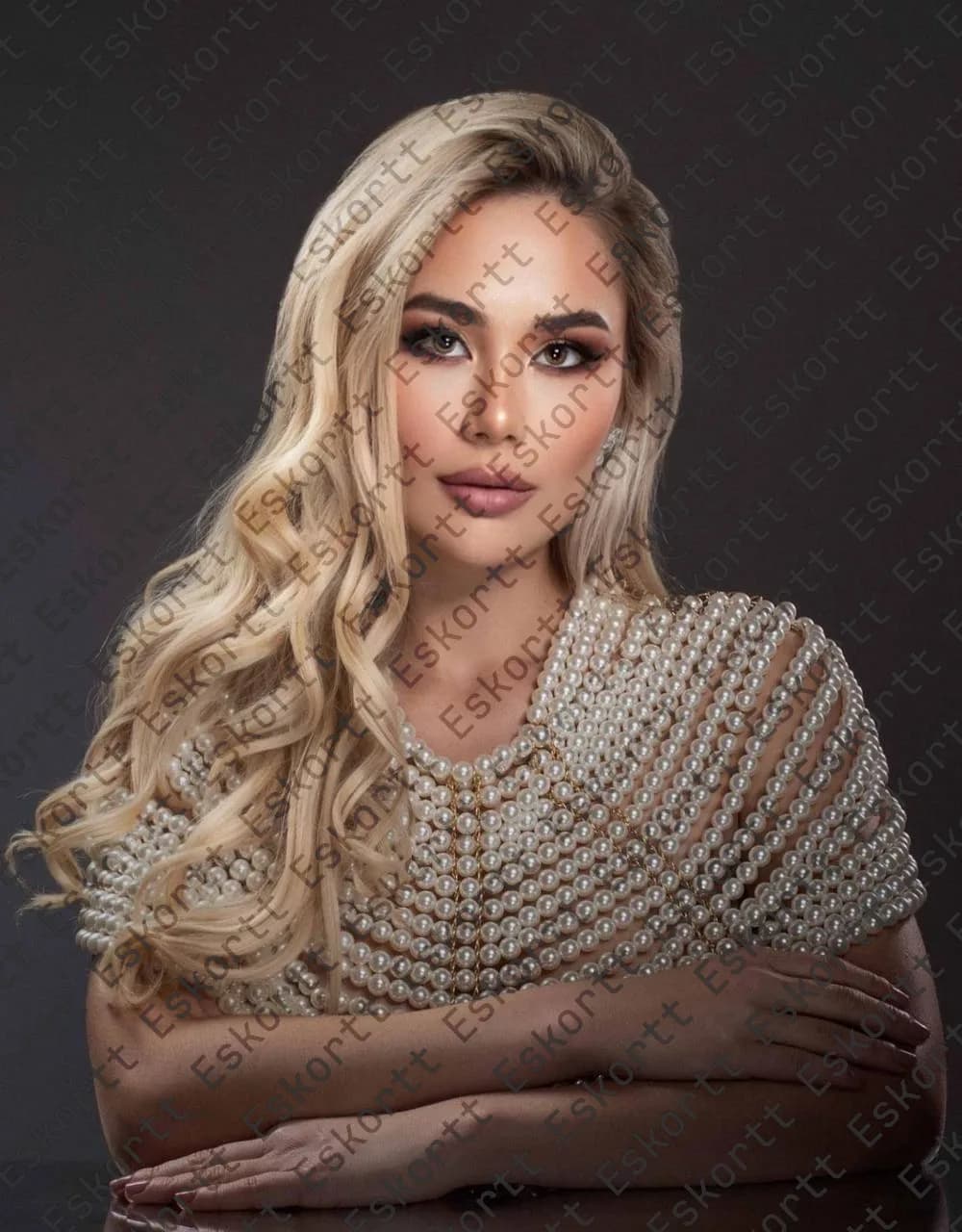 Alina escort in Moscow