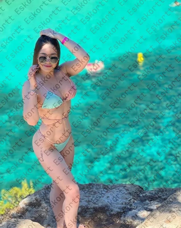 Antonia escort in Moscow