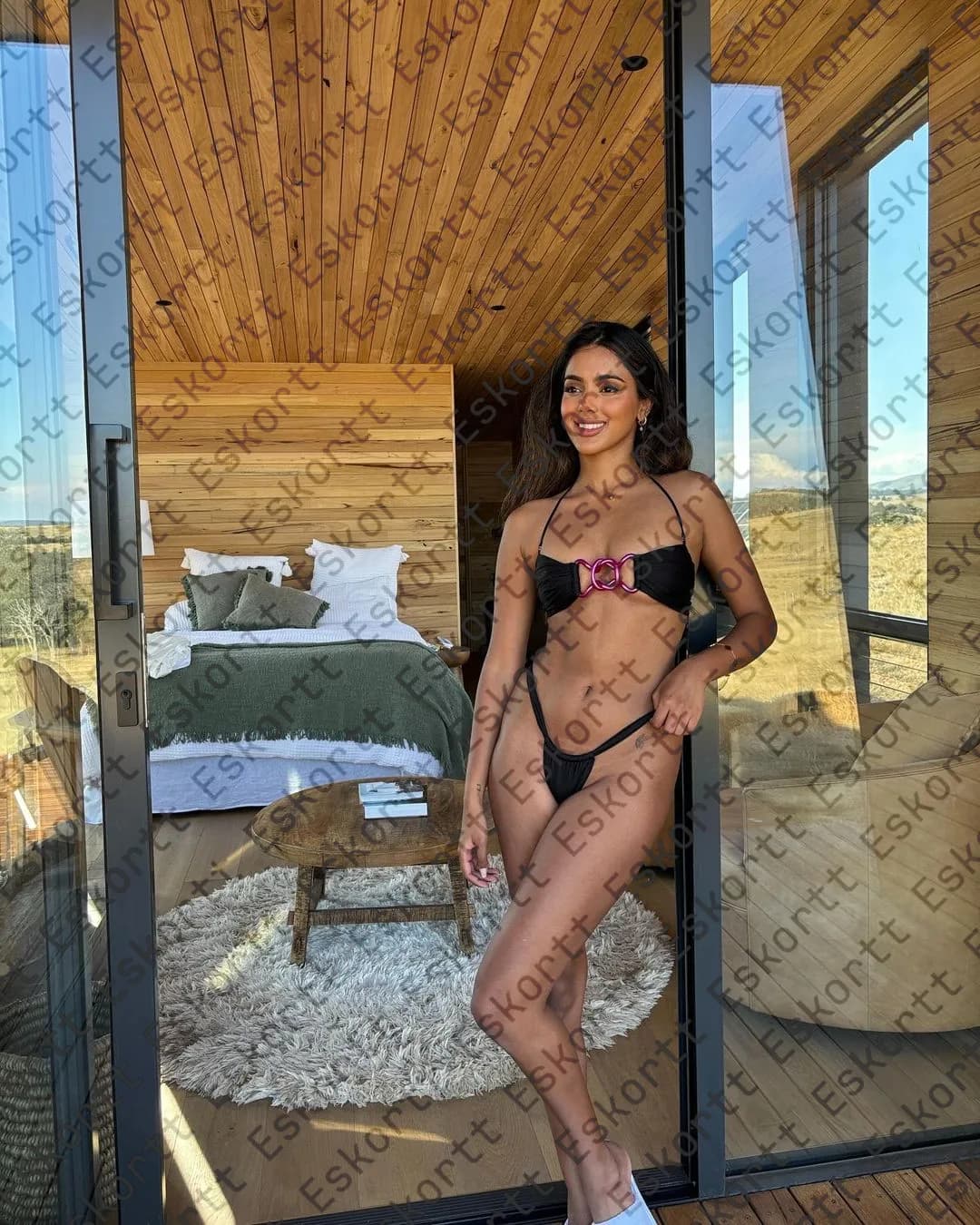 Ilse escort in Moscow