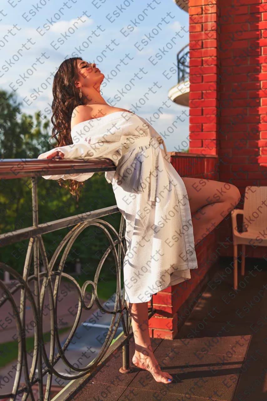 Tamara escort in Moscow