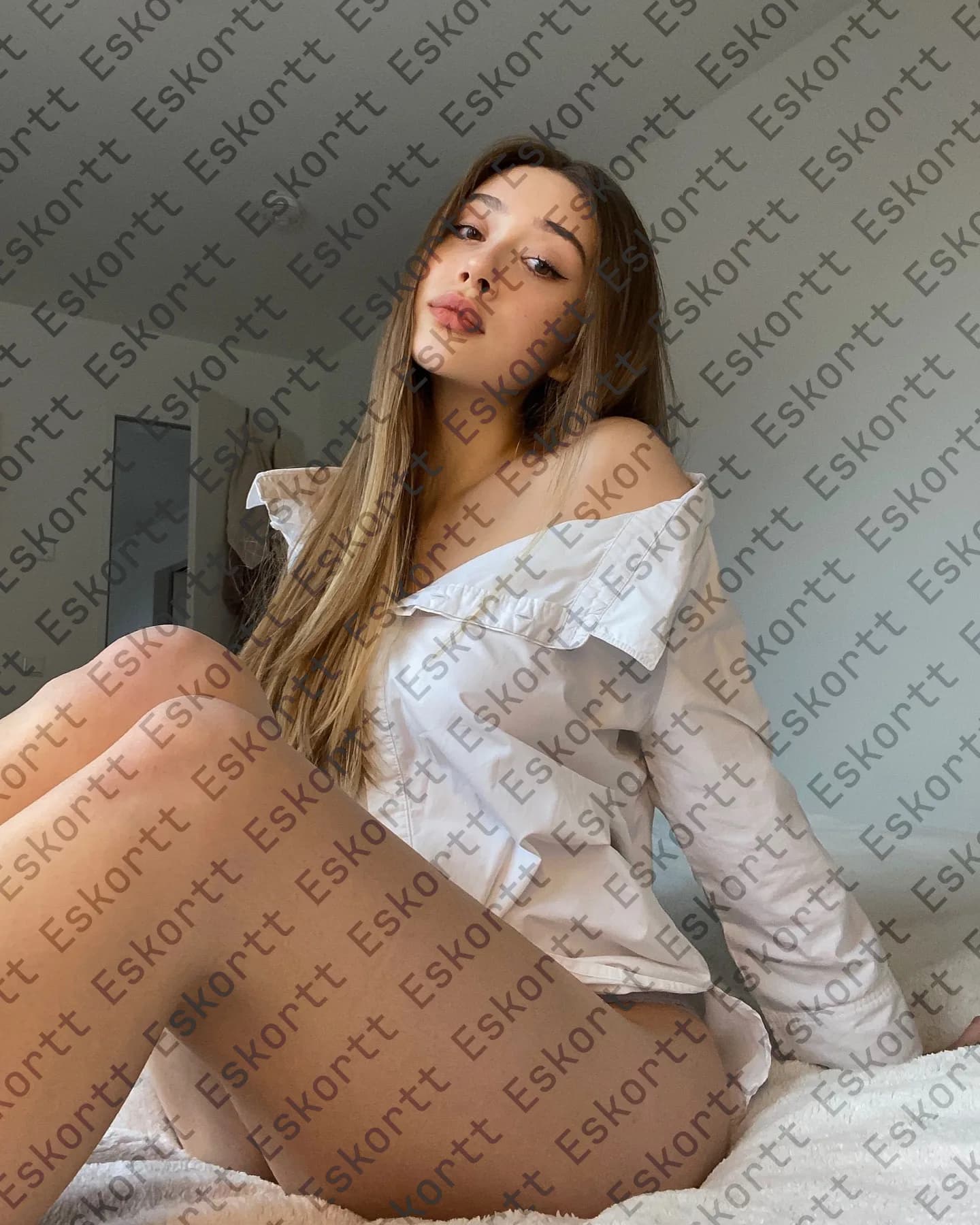 Rosalina escort in Moscow