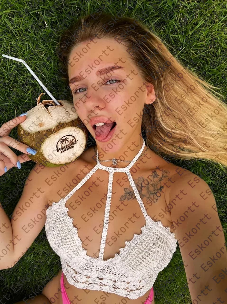 Charlie escort in Moscow