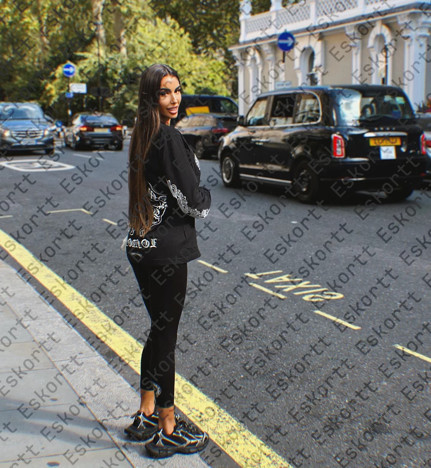 Kseniya escort in Moscow