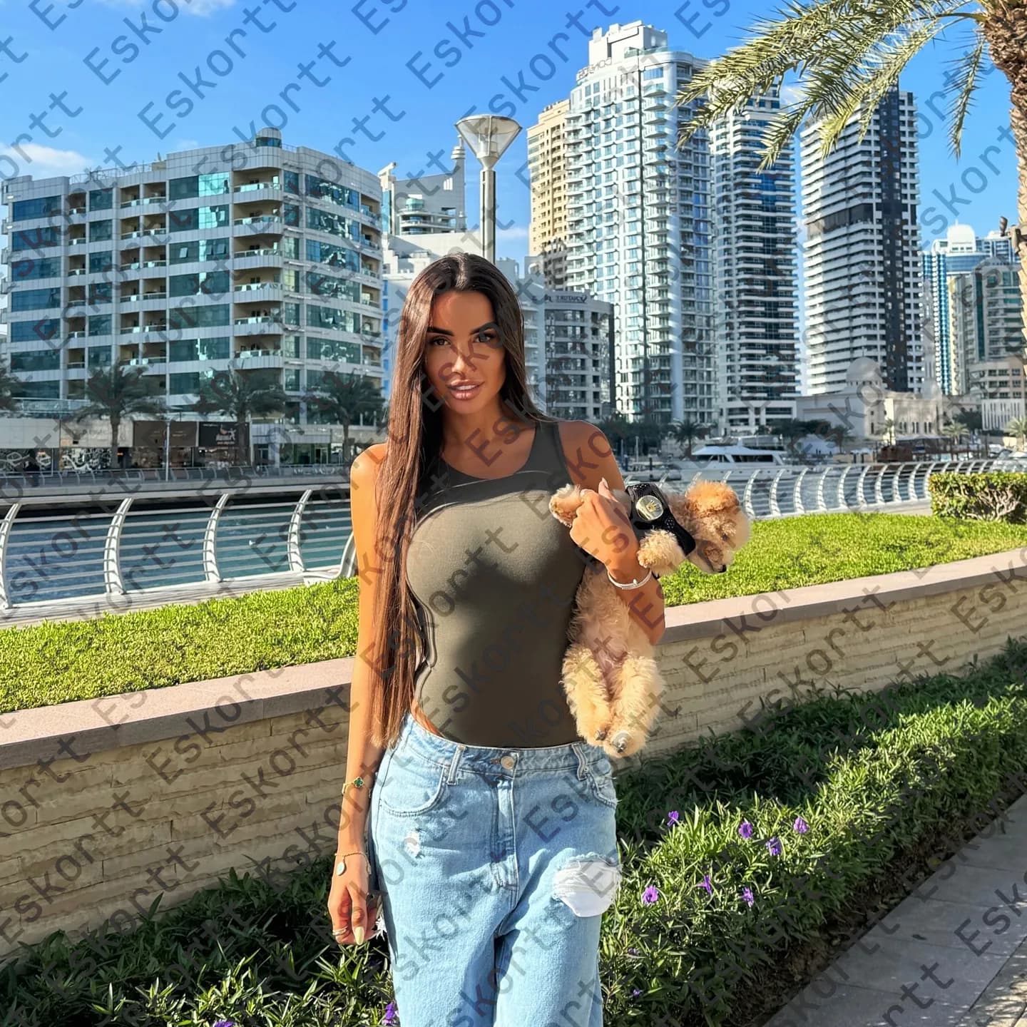 Kseniya escort in Moscow