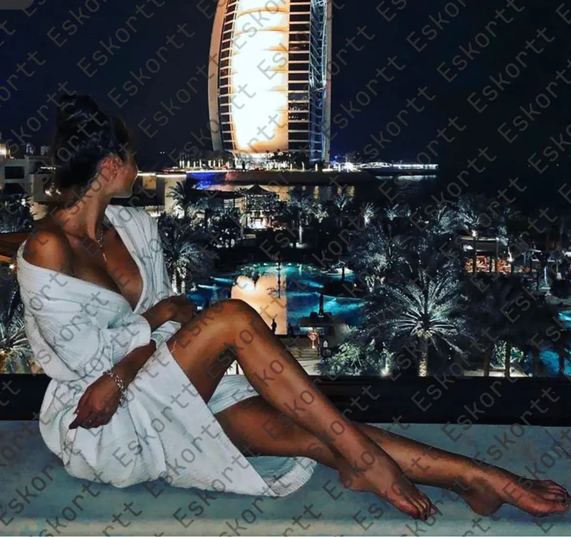 Sasha escort in Moscow