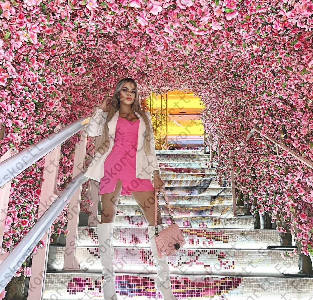 Martina escort in Moscow