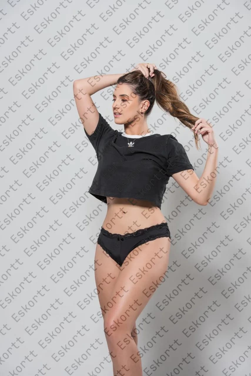 Aisha escort in Moscow