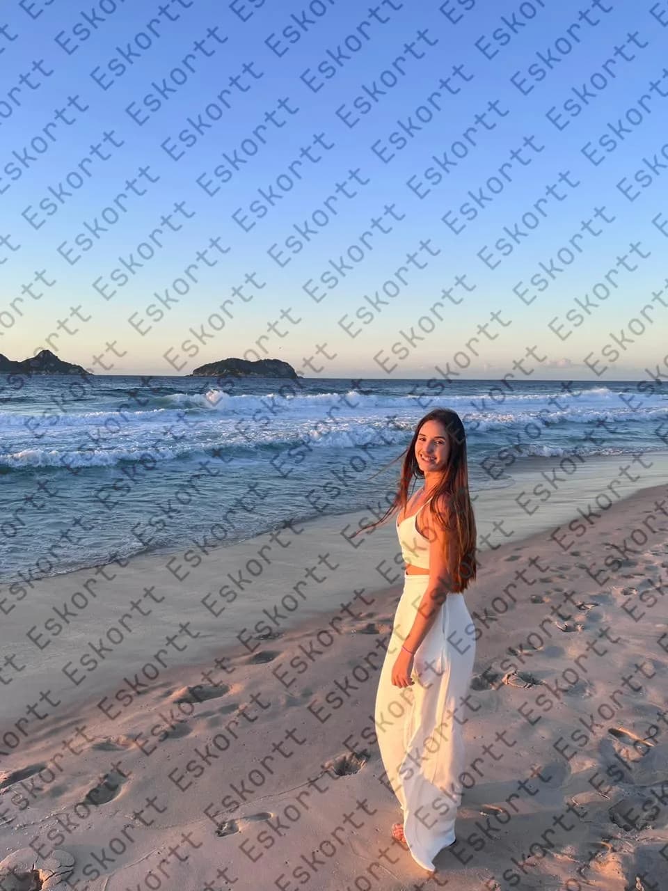 Aisha escort in Moscow