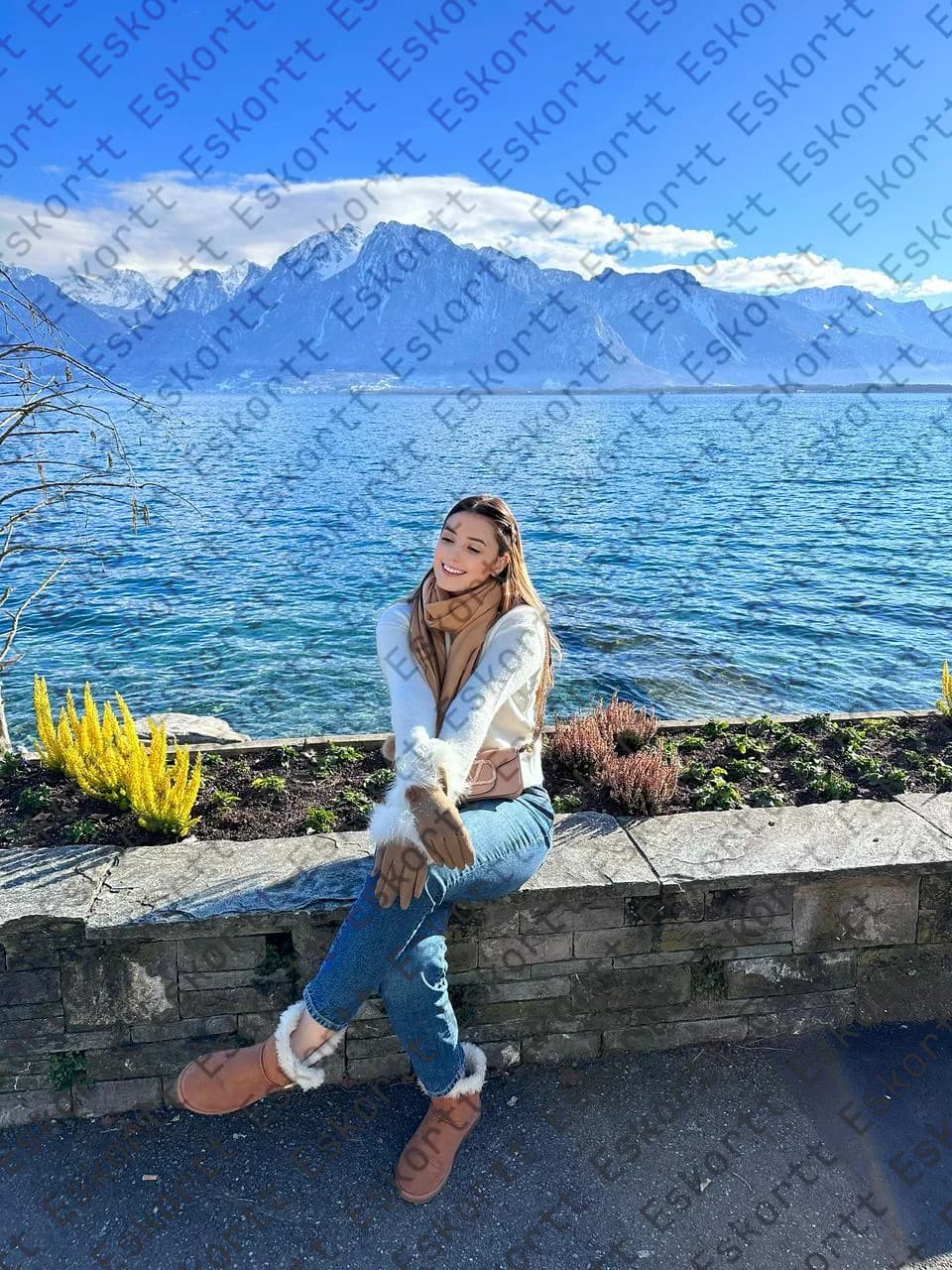 Aisha escort in Moscow