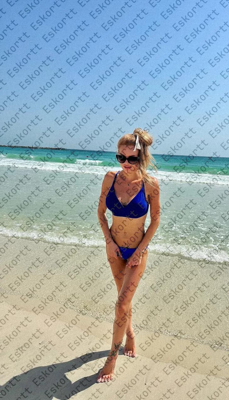 Agata escort in Moscow