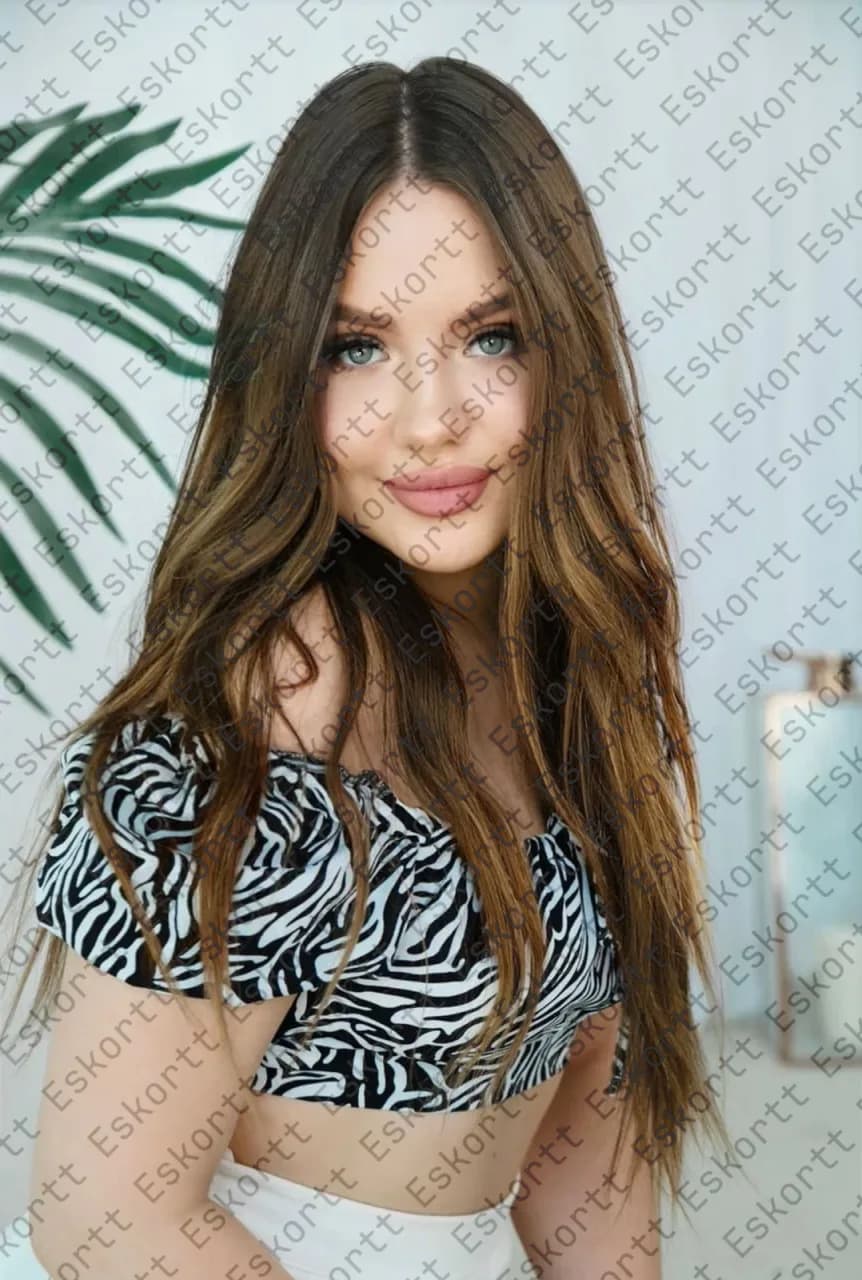 Milana escort in Moscow