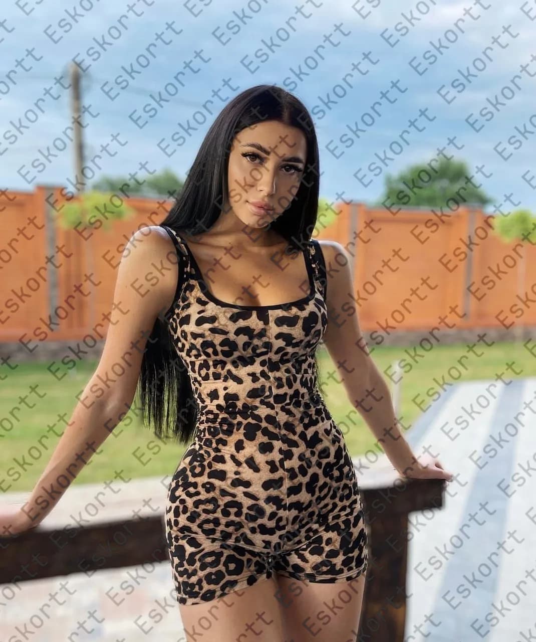 Mila escort in Moscow