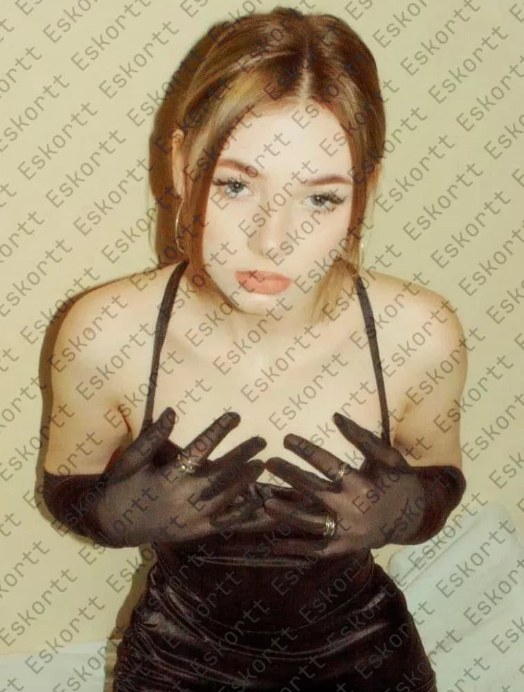 Luna escort in Moscow