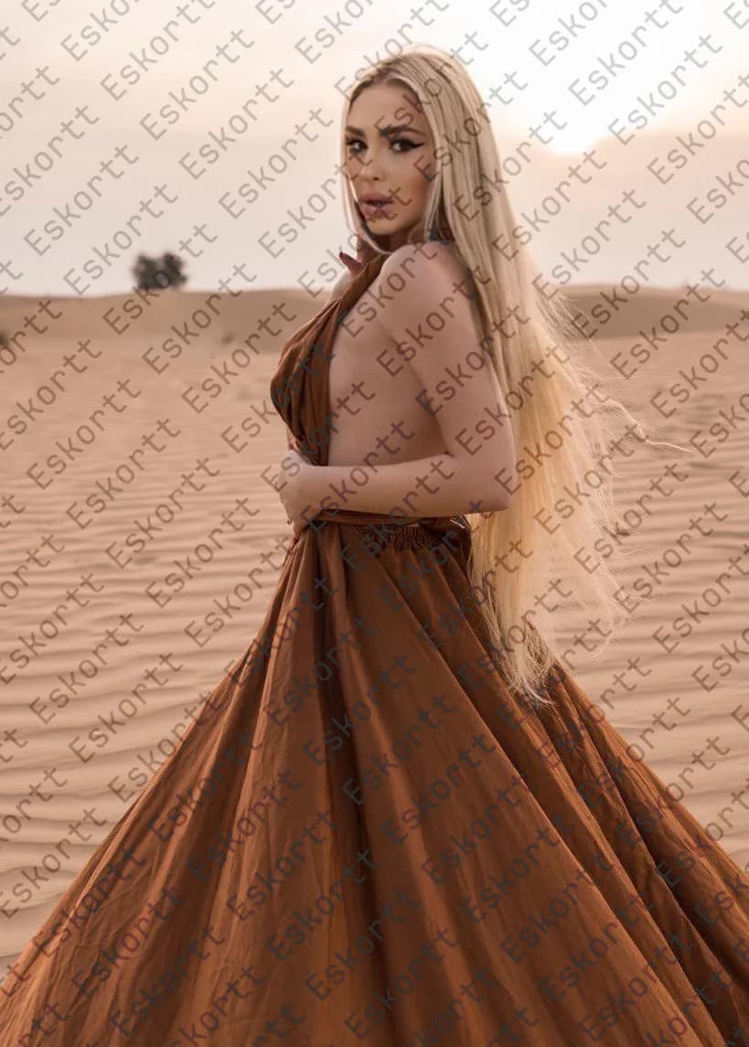 Nicole escort in Moscow