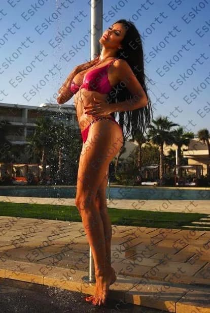 Alisa escort in Moscow