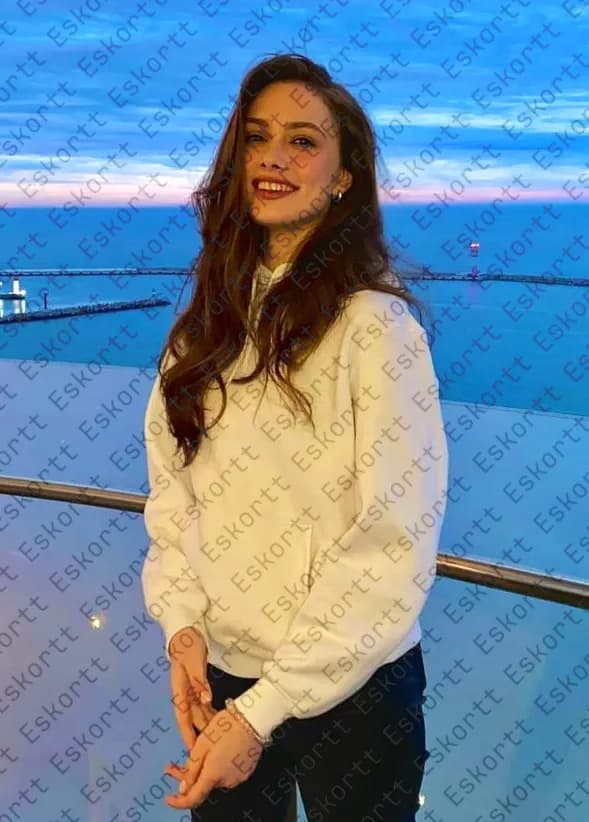 Annet escort in Moscow