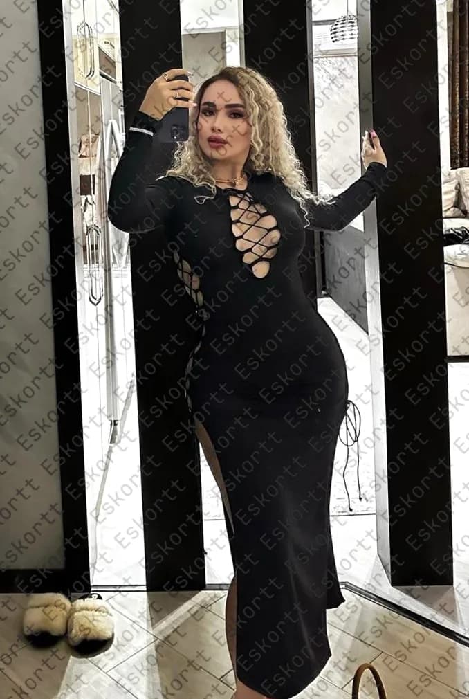 Caroline escort in Moscow