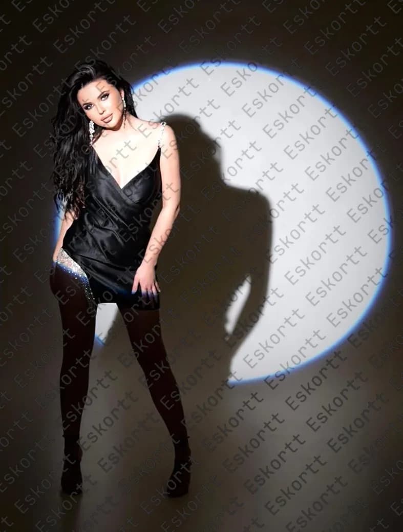 Valerie escort in Moscow