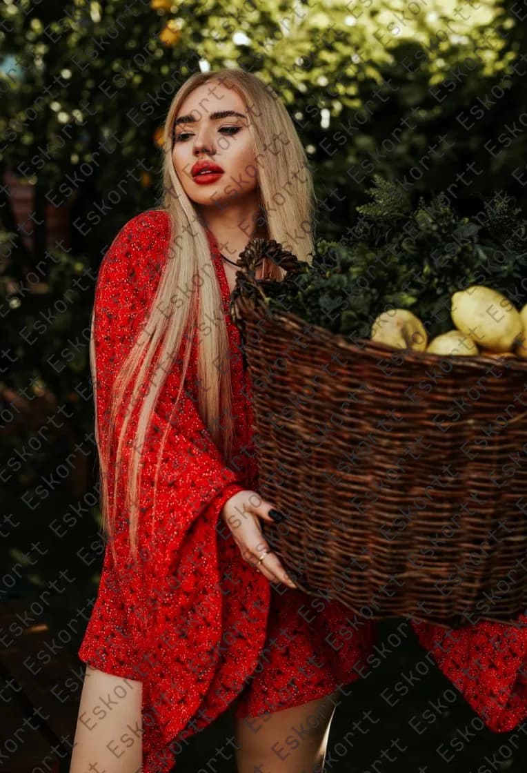 Inessa escort in Moscow