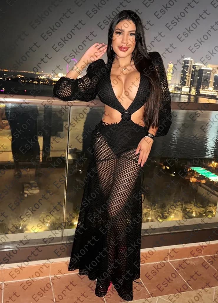 Gabriela escort in Moscow