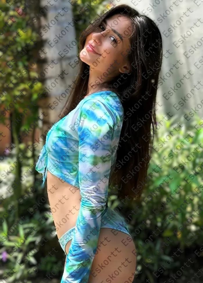 Magdalena escort in Moscow