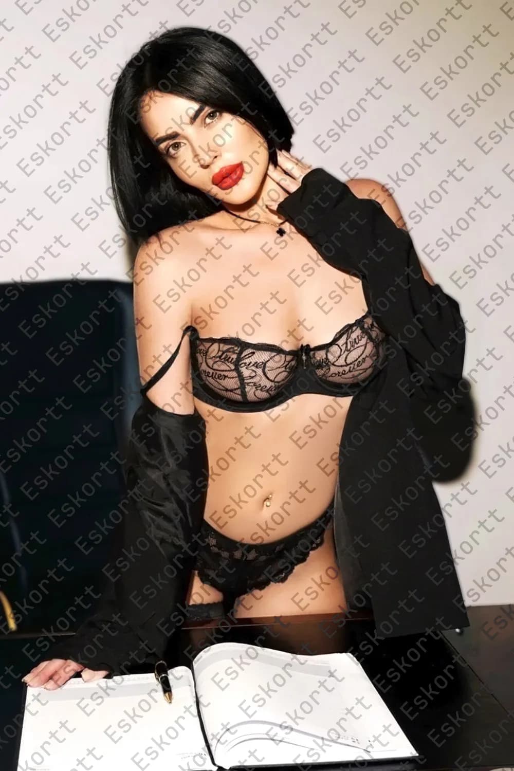Aleksa escort in Moscow