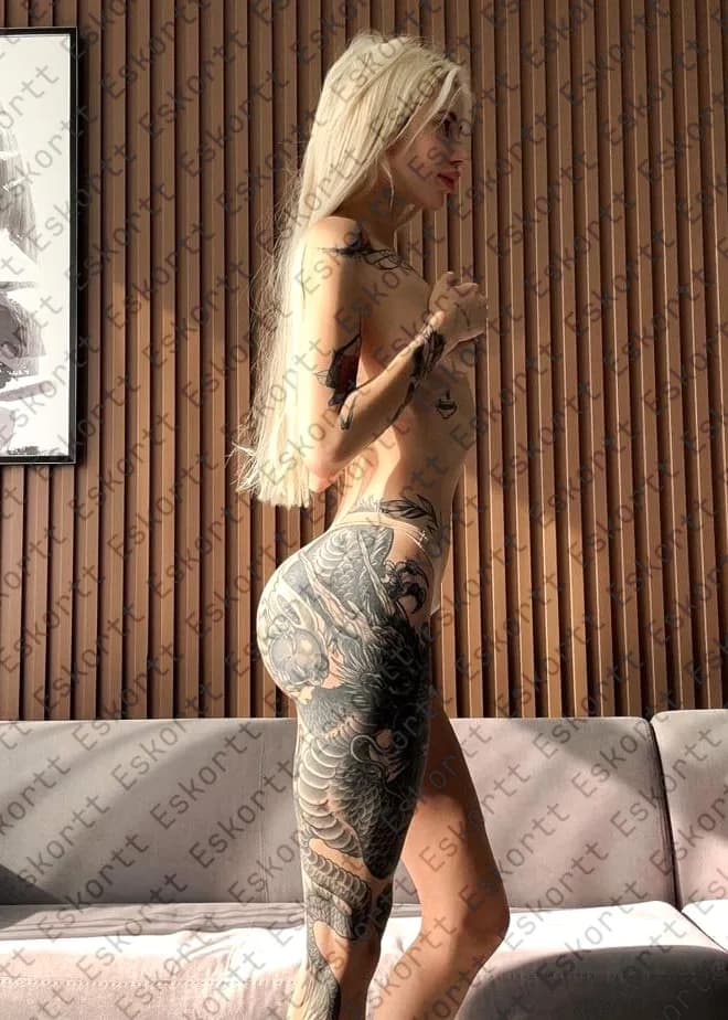Eva escort in Moscow