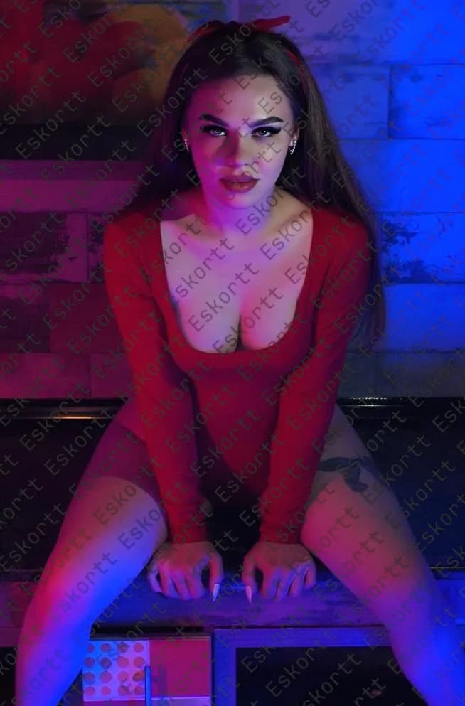 Alexandra escort in Moscow