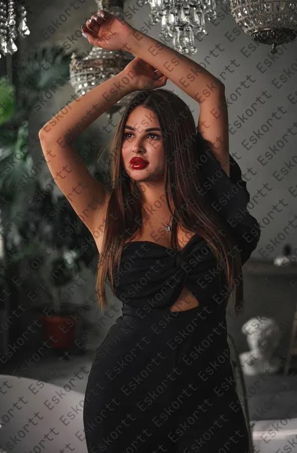 Kira escort in Moscow